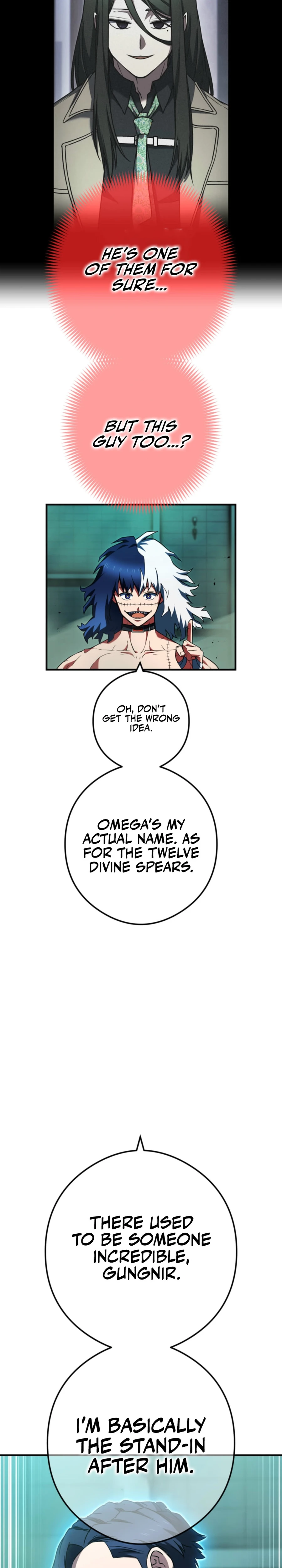 God of Killers Chapter 17 — Page 4