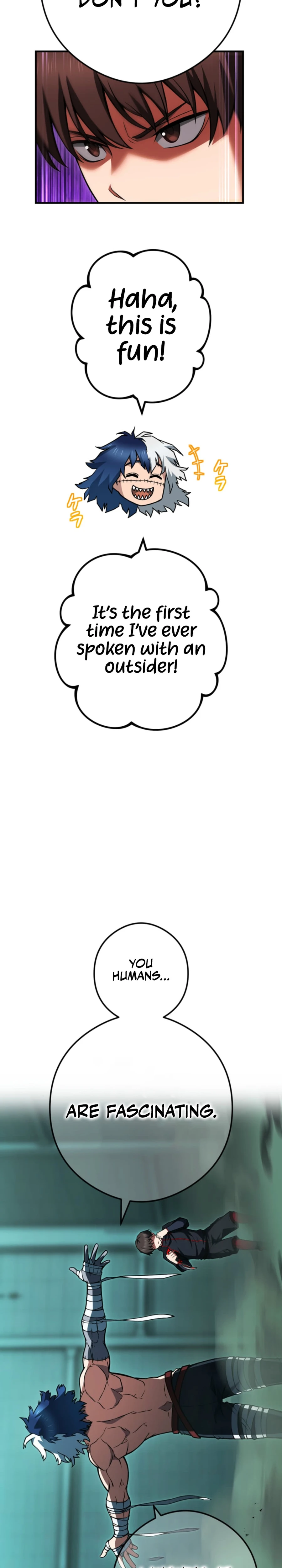 God of Killers Chapter 17 — Page 6