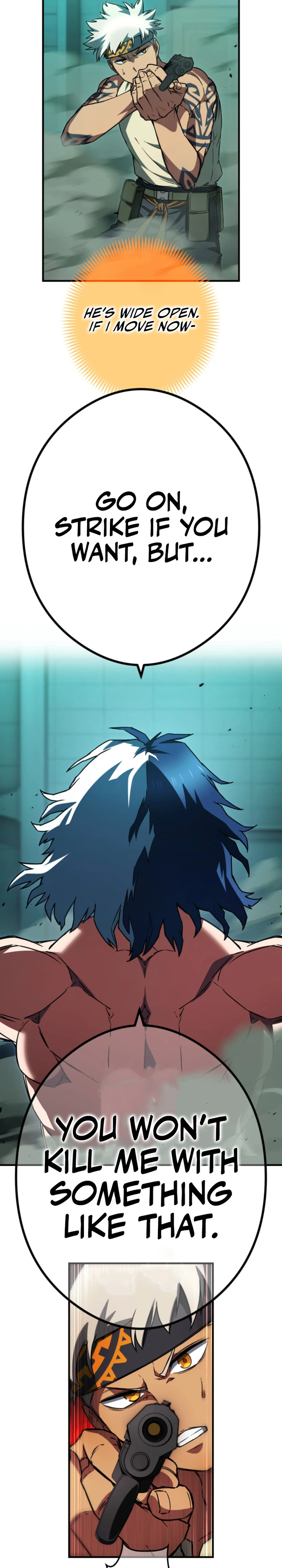 God of Killers Chapter 17 — Page 8