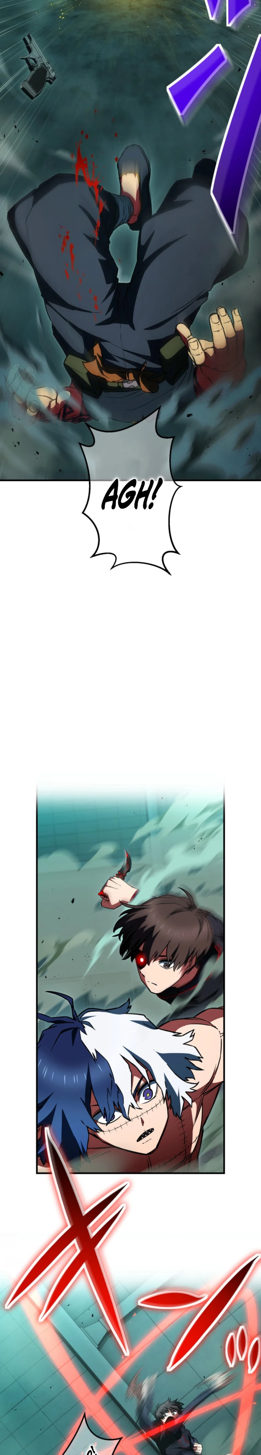 God of Killers Chapter 17 — Page 12