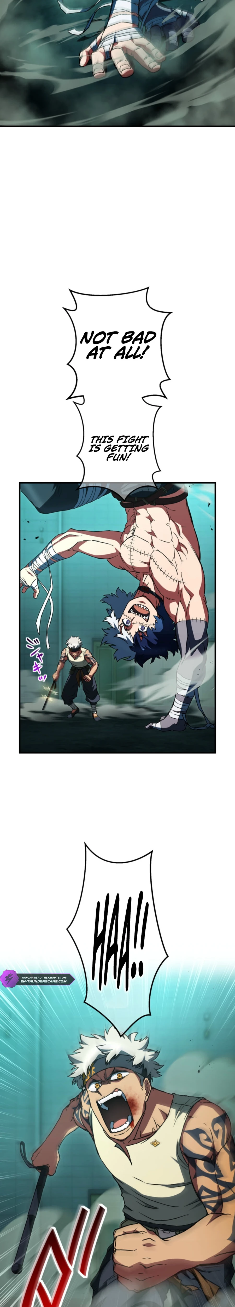 God of Killers Chapter 17 — Page 14