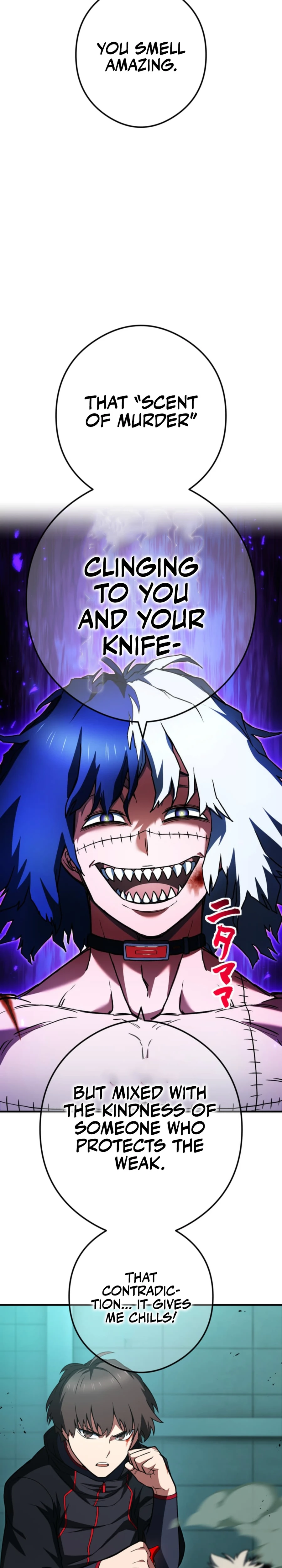 God of Killers Chapter 17 — Page 23