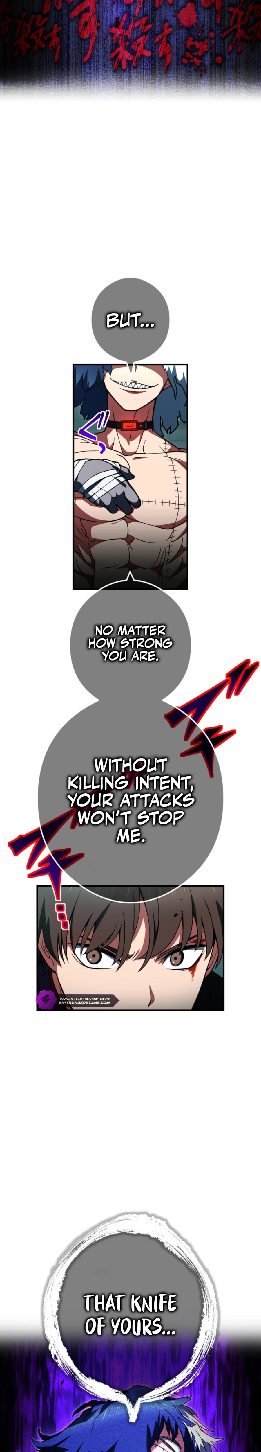 God of Killers Chapter 17 — Page 25