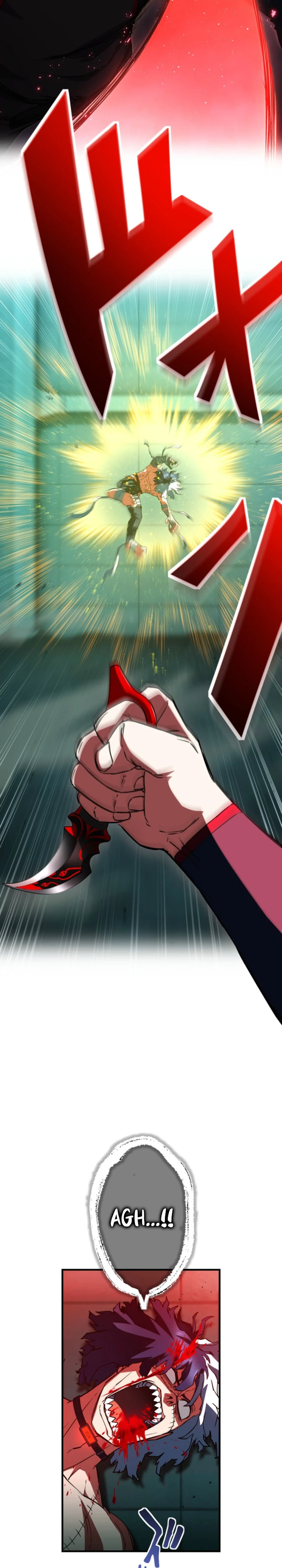 God of Killers Chapter 17 — Page 32