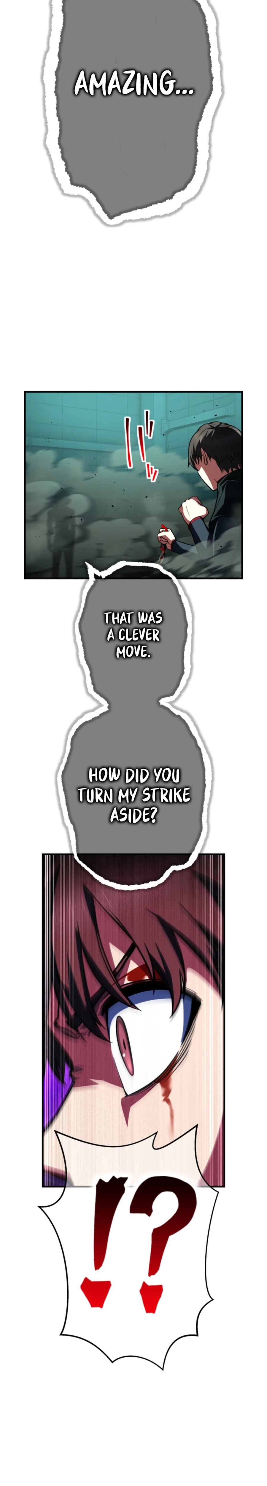 God of Killers Chapter 17 — Page 34