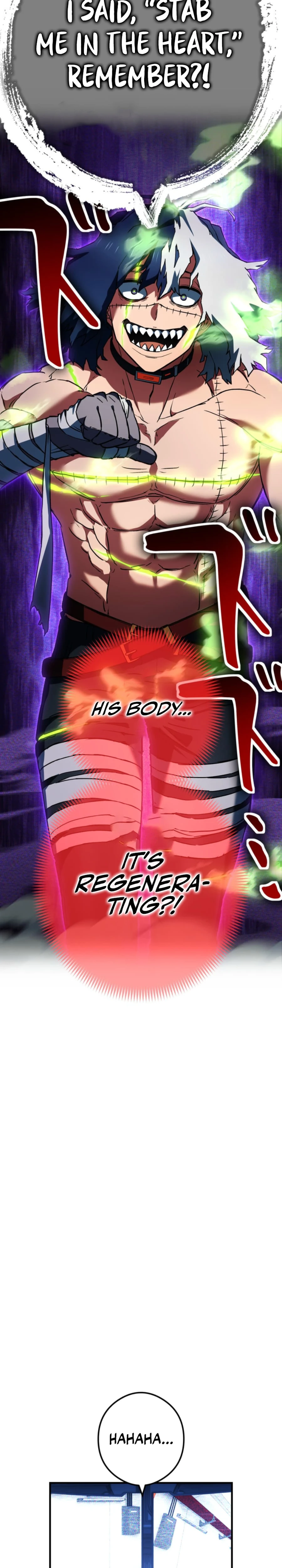 God of Killers Chapter 17 — Page 36