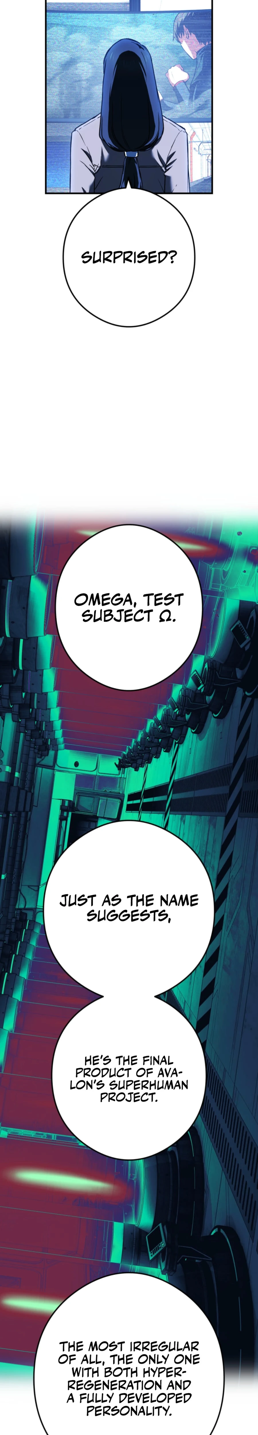 God of Killers Chapter 17 — Page 37