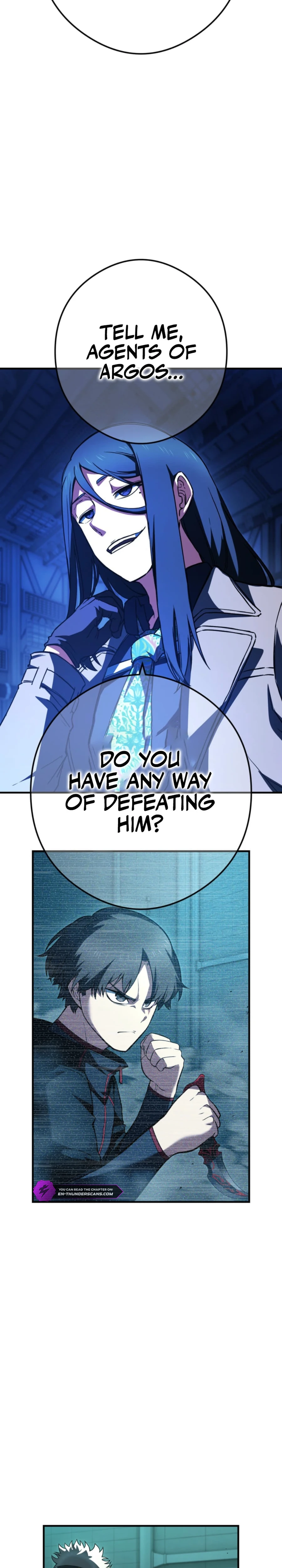 God of Killers Chapter 17 — Page 38