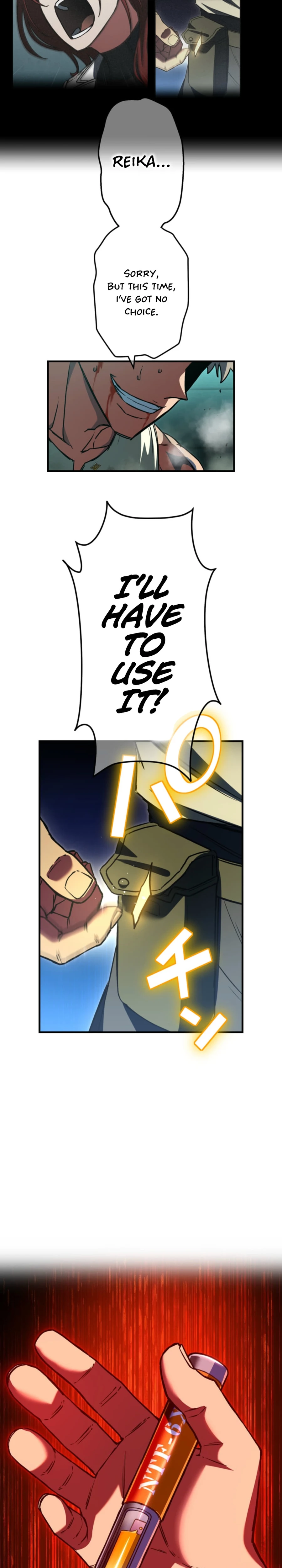 God of Killers Chapter 17 — Page 40