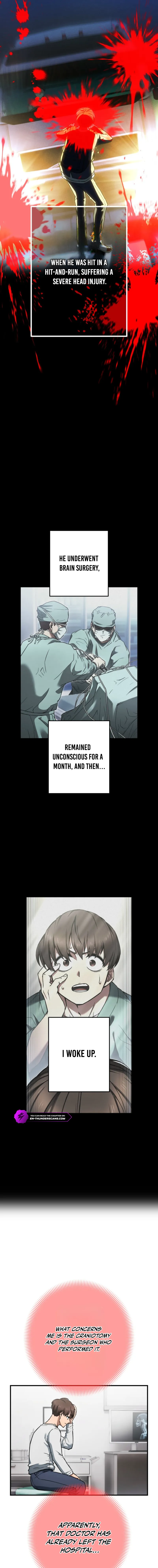 God of Killers Chapter 2 — Page 4
