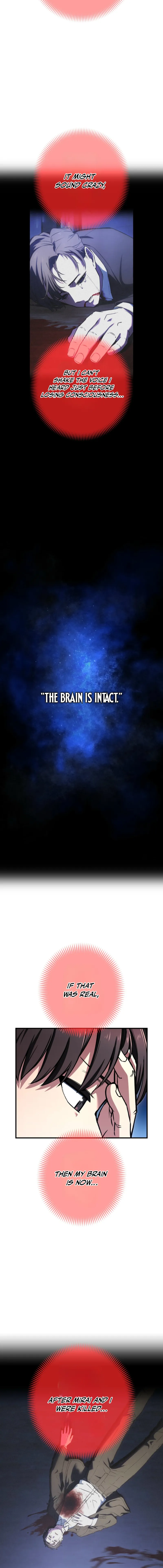 God of Killers Chapter 2 — Page 5