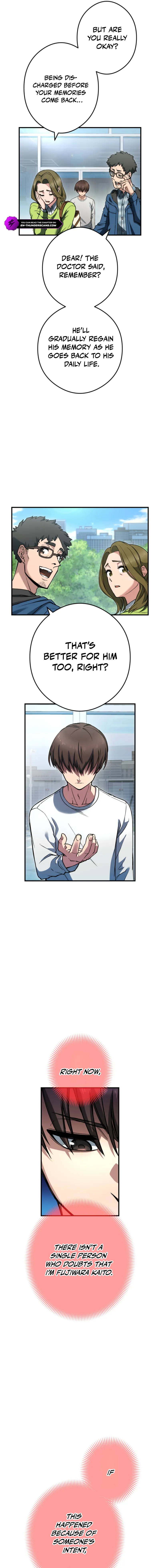 God of Killers Chapter 2 — Page 8