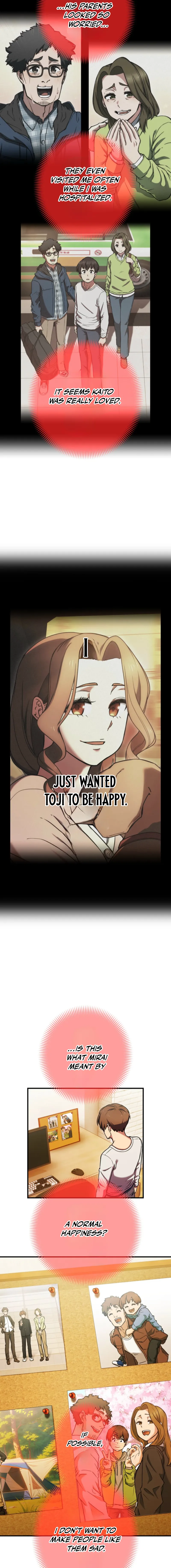 God of Killers Chapter 2 — Page 12