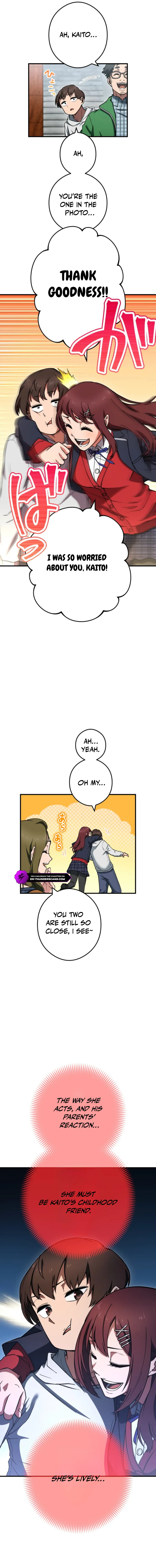 God of Killers Chapter 2 — Page 16