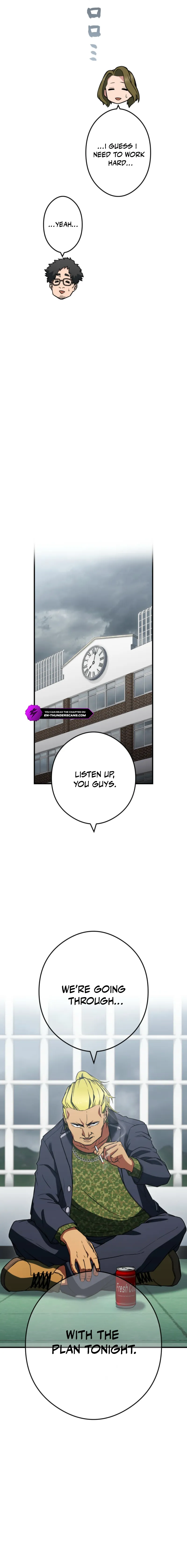 God of Killers Chapter 2 — Page 18