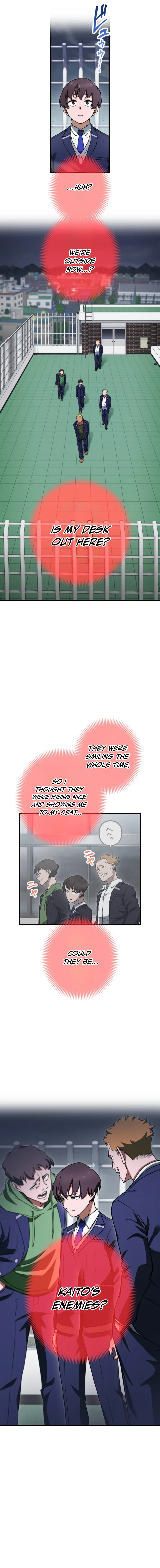 God of Killers Chapter 2 — Page 24