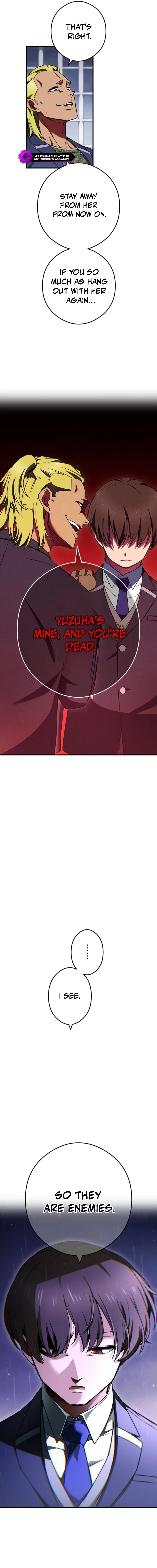 God of Killers Chapter 2 — Page 26