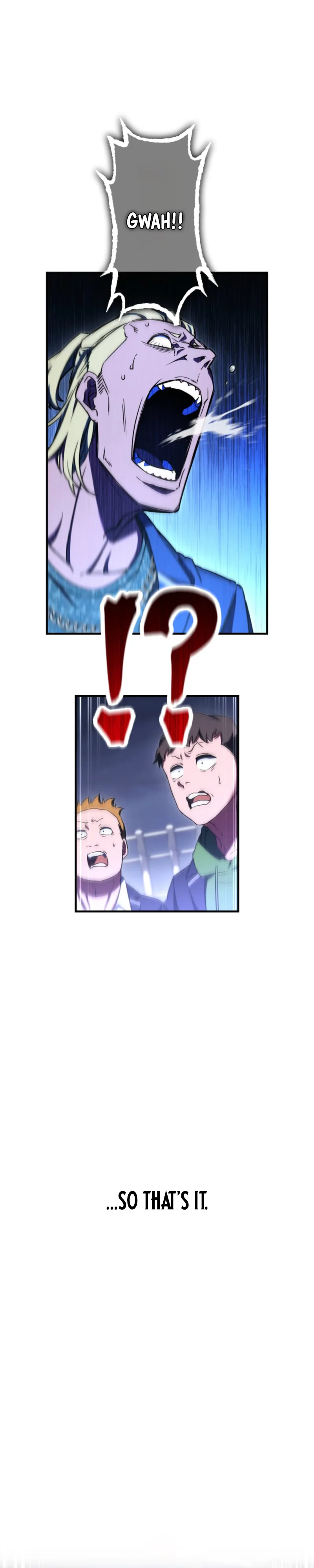 God of Killers Chapter 2 — Page 30