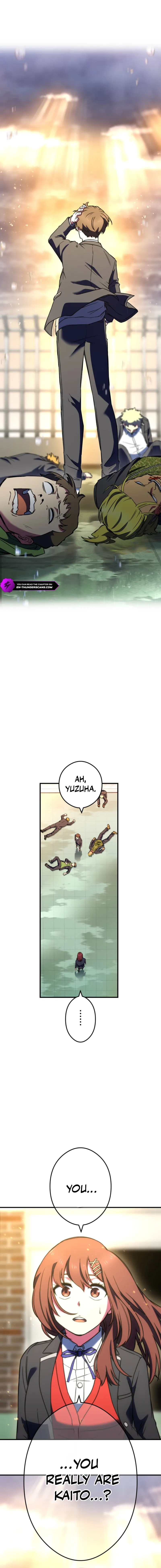 God of Killers Chapter 2 — Page 33