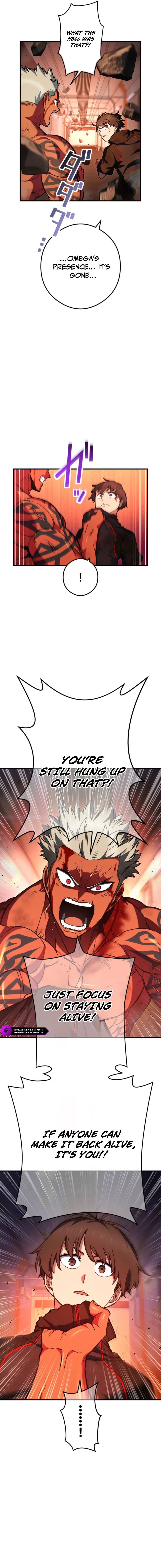 God of Killers Chapter 20 — Page 4