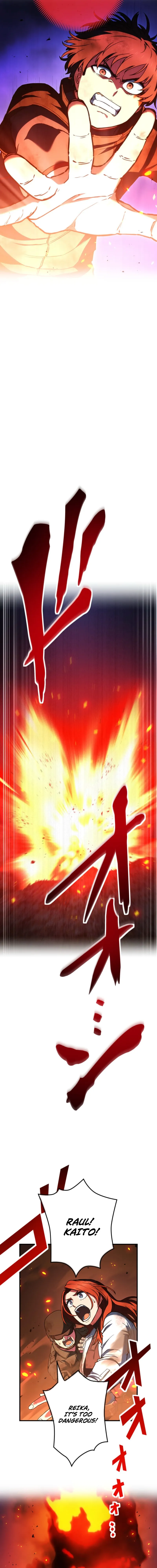 God of Killers Chapter 20 — Page 10