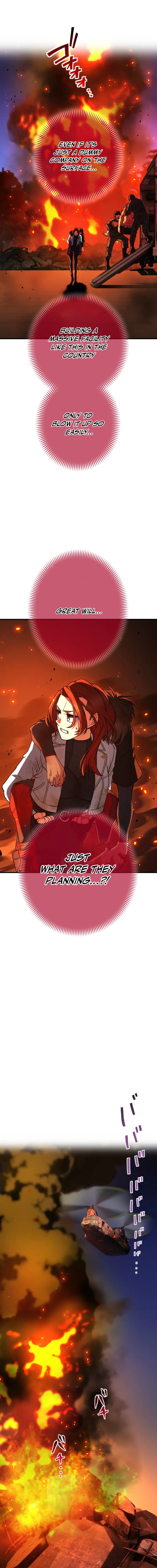 God of Killers Chapter 20 — Page 14