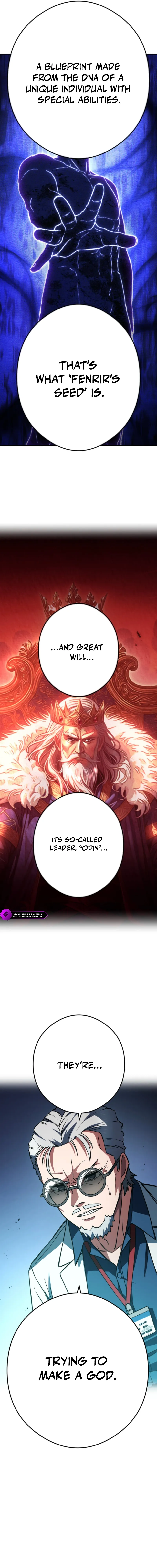 God of Killers Chapter 20 — Page 19