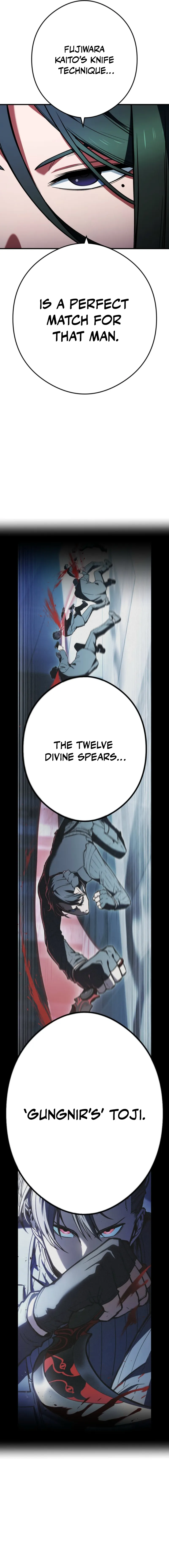 God of Killers Chapter 20 — Page 24