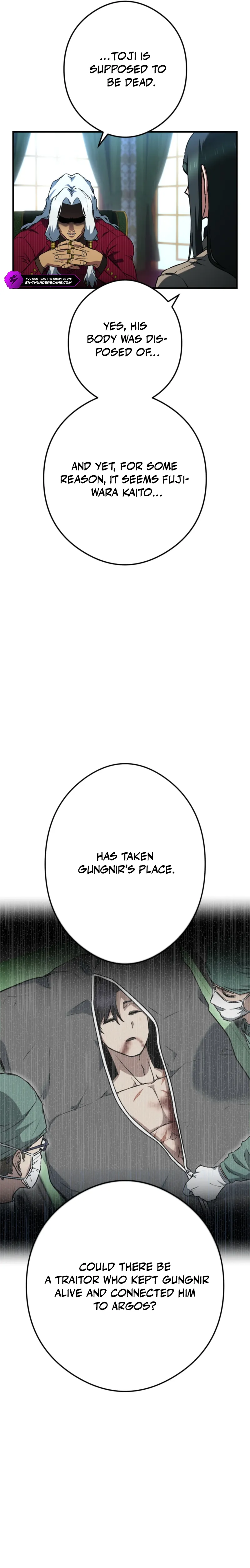 God of Killers Chapter 20 — Page 25