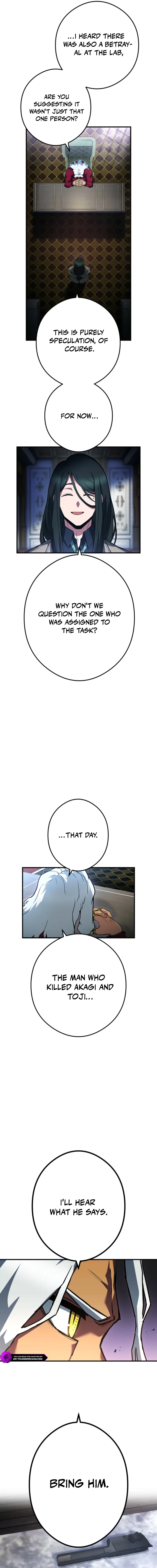 God of Killers Chapter 20 — Page 26