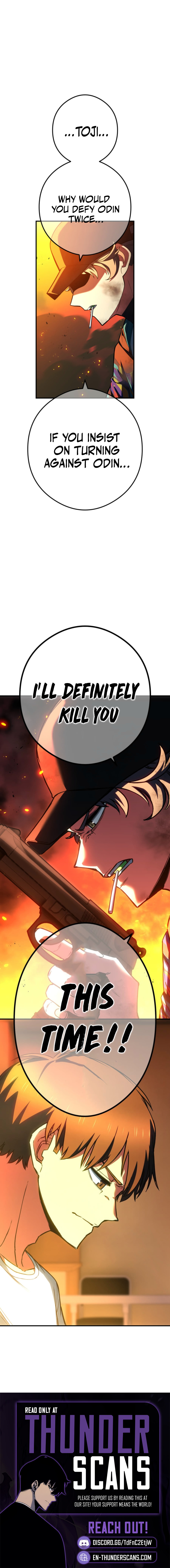 God of Killers Chapter 21 — Page 14