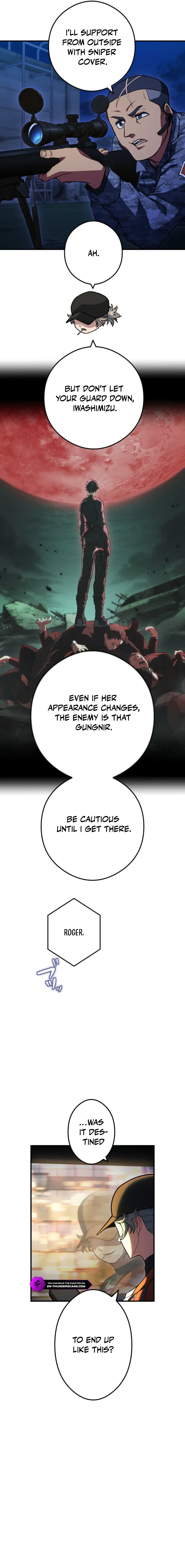 God of Killers Chapter 23 — Page 2