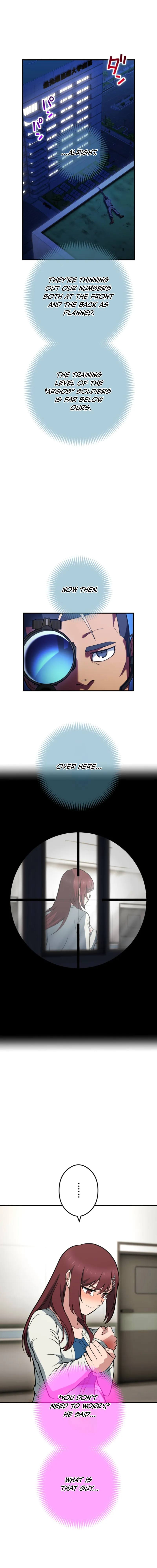 God of Killers Chapter 23 — Page 11