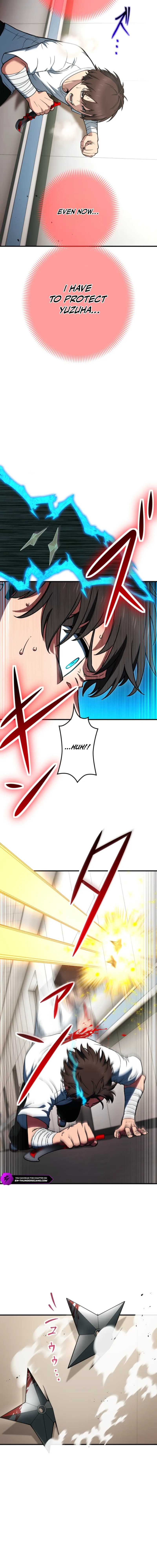 God of Killers Chapter 23 — Page 19