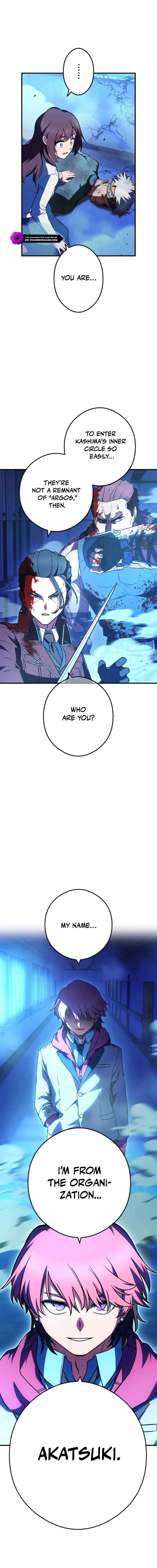 God of Killers Chapter 23 — Page 27