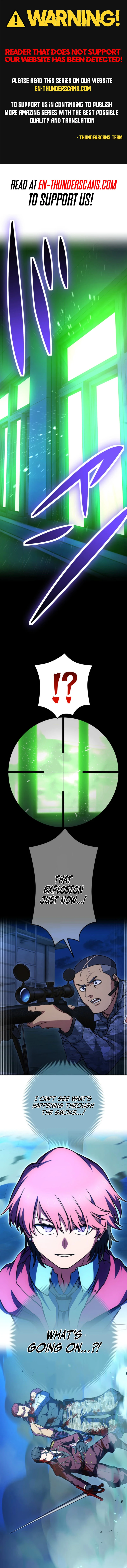 God of Killers Chapter 24 — Page 1