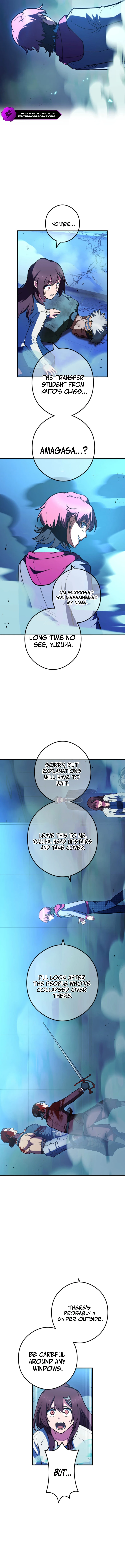 God of Killers Chapter 24 — Page 2