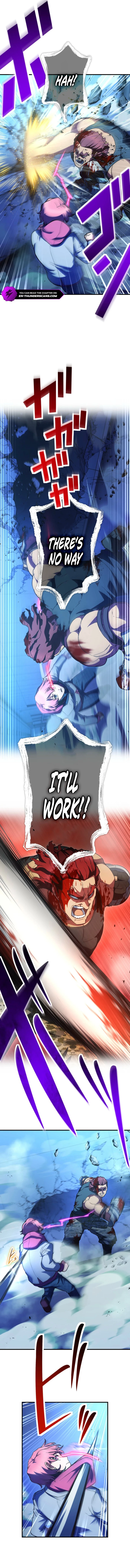God of Killers Chapter 24 — Page 6
