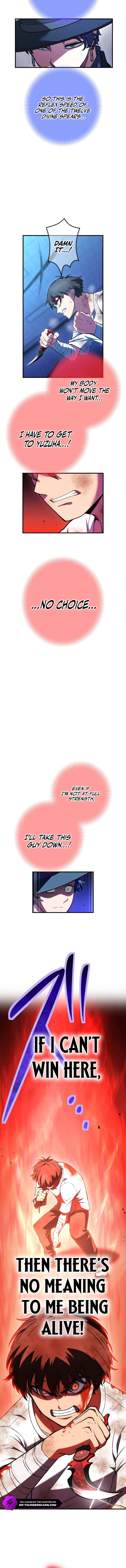 God of Killers Chapter 24 — Page 15