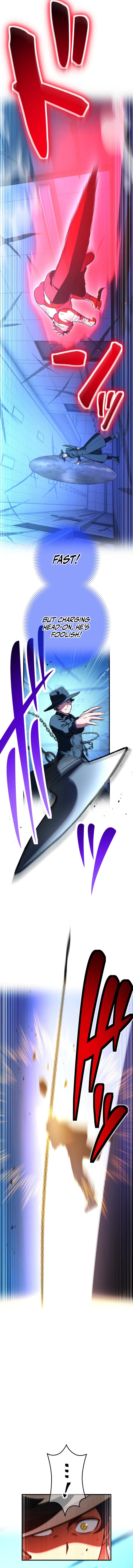 God of Killers Chapter 24 — Page 16