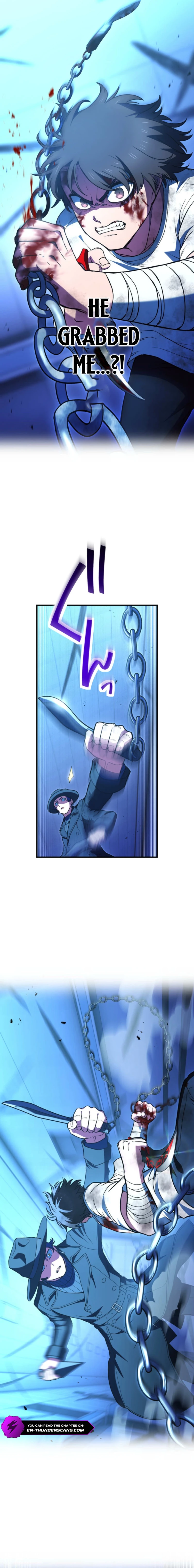 God of Killers Chapter 24 — Page 17