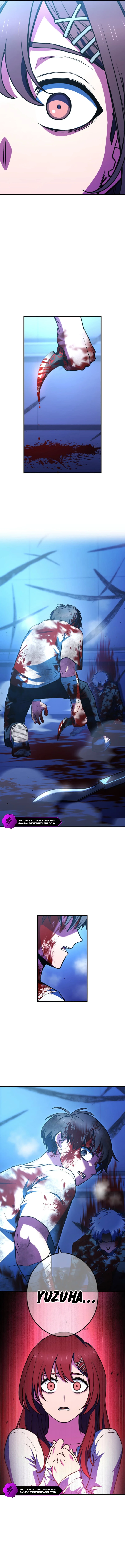 God of Killers Chapter 24 — Page 20