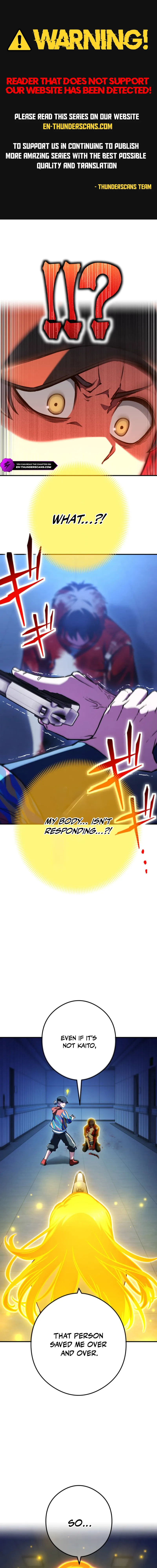 God of Killers Chapter 28 — Page 1
