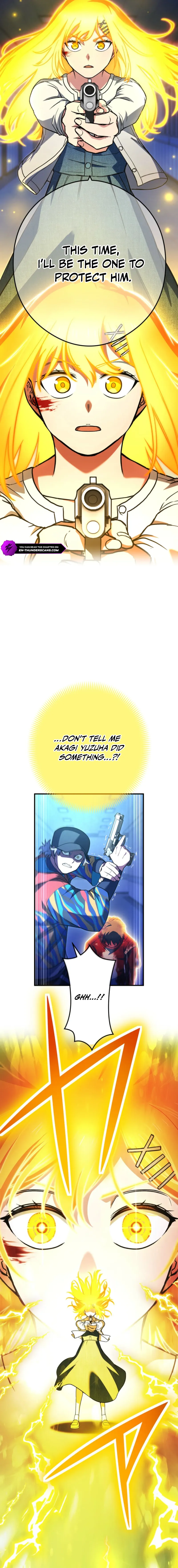 God of Killers Chapter 28 — Page 2