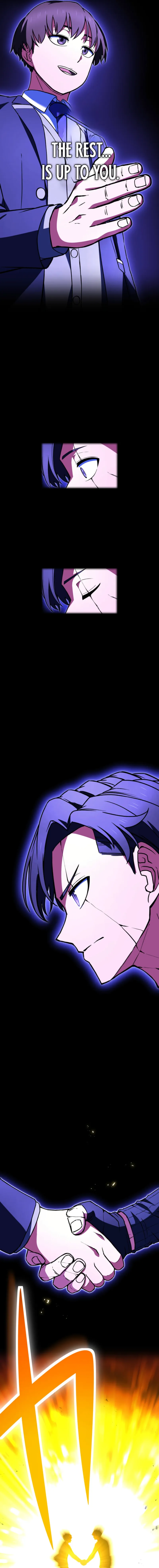 God of Killers Chapter 28 — Page 6
