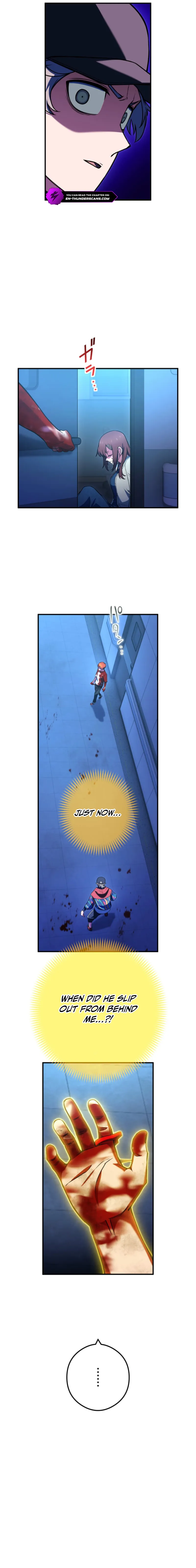 God of Killers Chapter 28 — Page 9