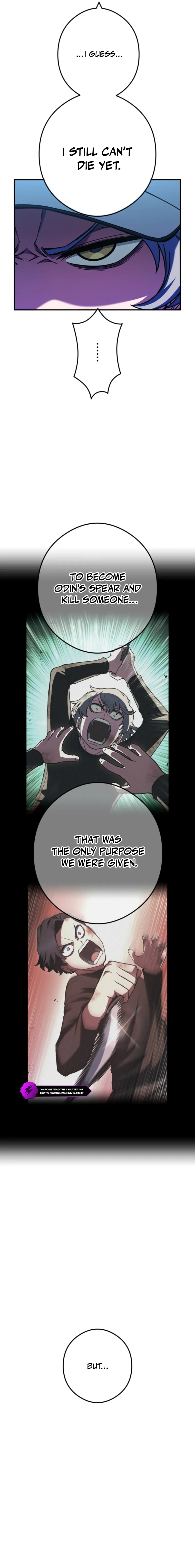 God of Killers Chapter 28 — Page 11