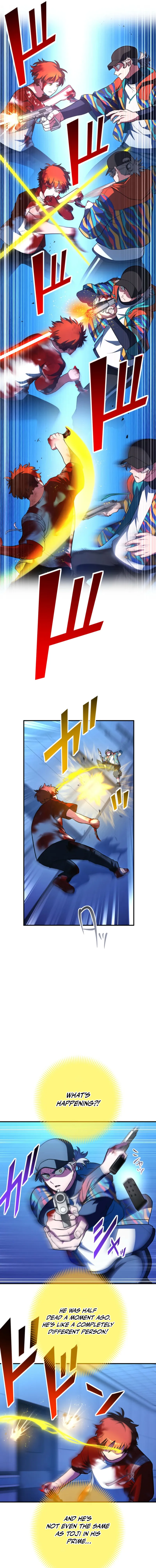 God of Killers Chapter 28 — Page 16
