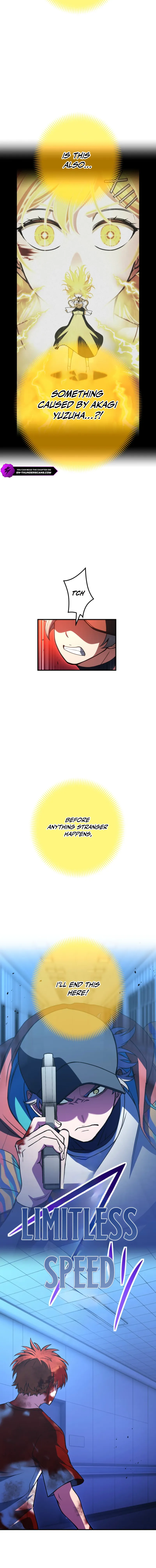 God of Killers Chapter 28 — Page 17