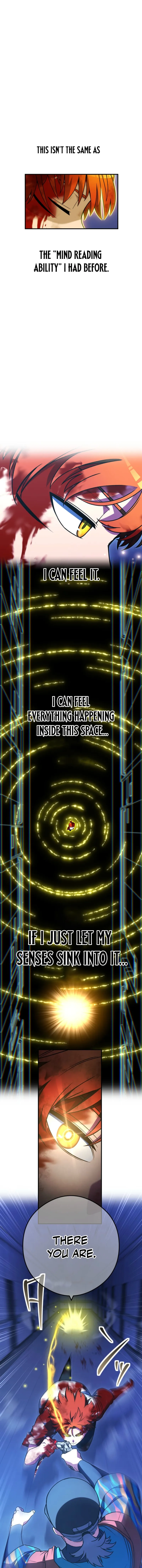 God of Killers Chapter 28 — Page 18